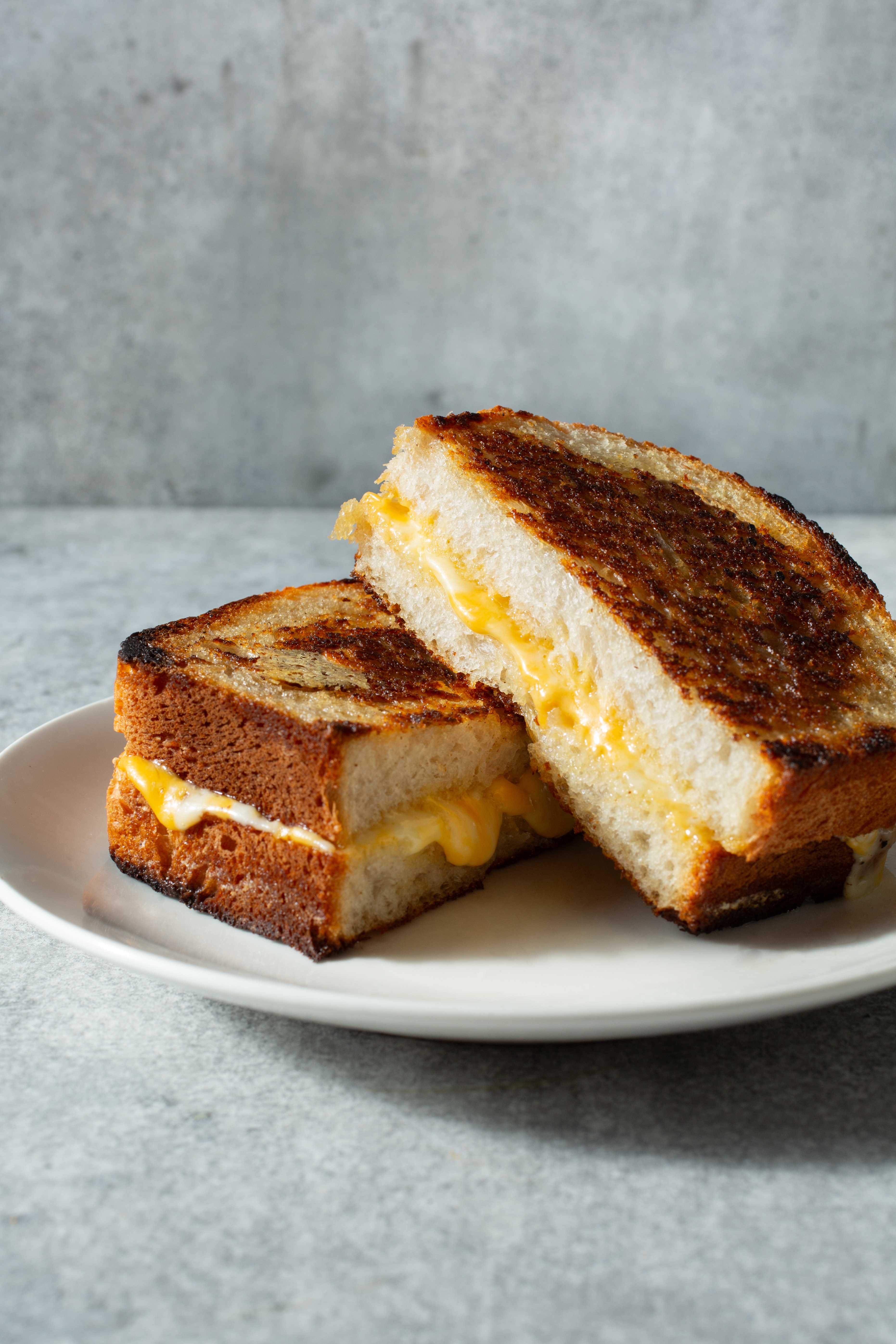 Grilled Cheese Sandwich