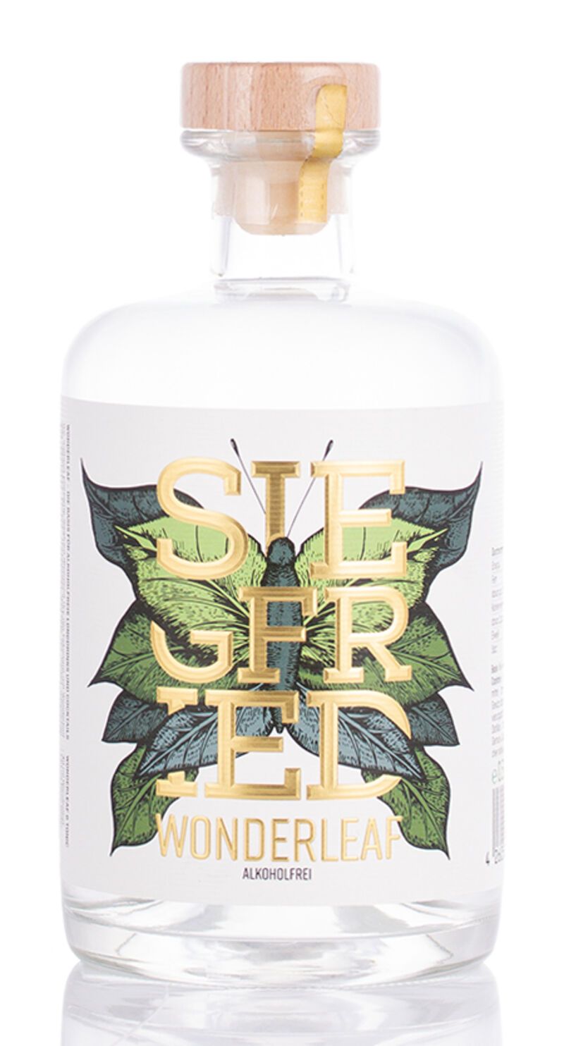 Siegfried Wonderleaf alkoholfrei 0,50l