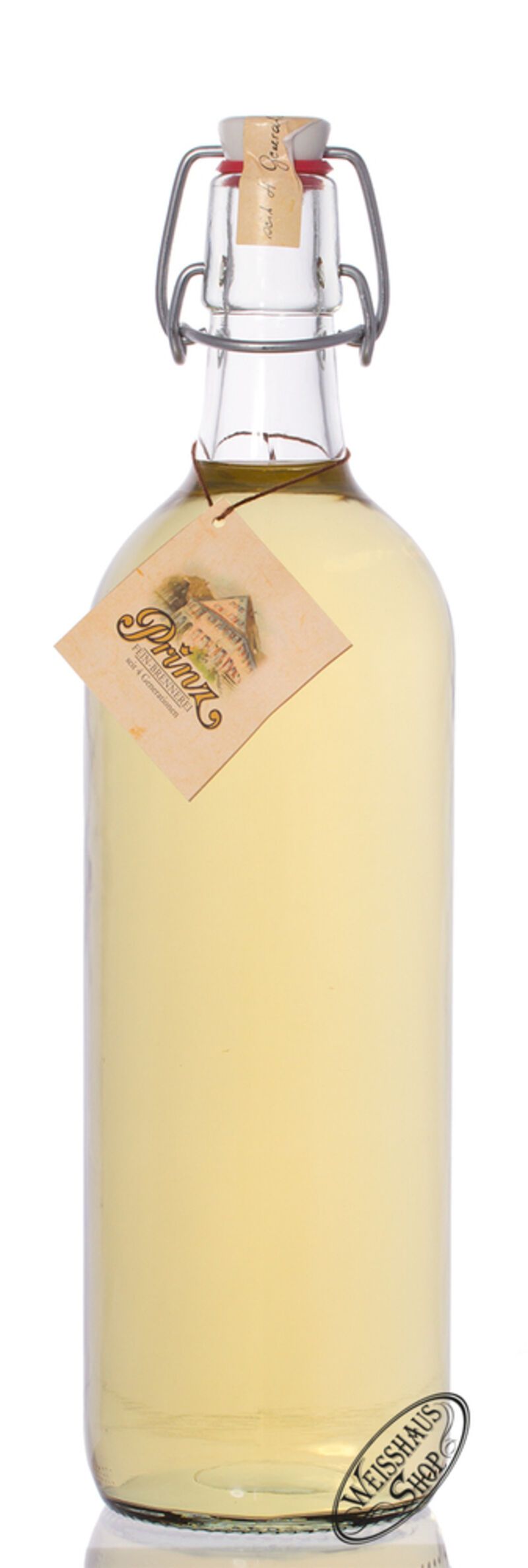 Prinz Alter Bodensee-Apfel 41% vol. 1,0l Prinz Alter Bodensee-Apfel 41% vol. 1,0l