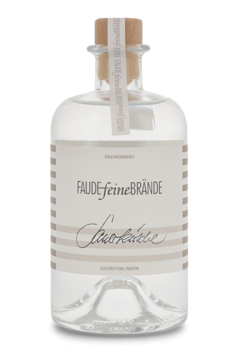 Faude feine Brände Sauerkirschebrand 40% vol. 0,50l