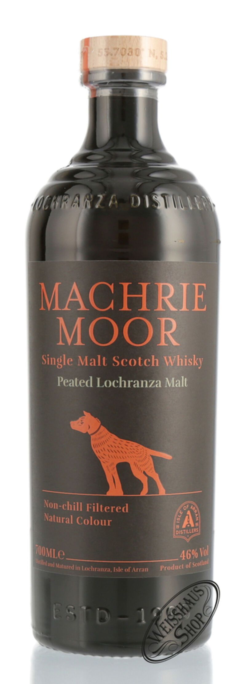 The Arran Machrie Moor Whisky 46% vol. 0,70l The Arran Machrie Moor Whisky 46% vol. 0,70l