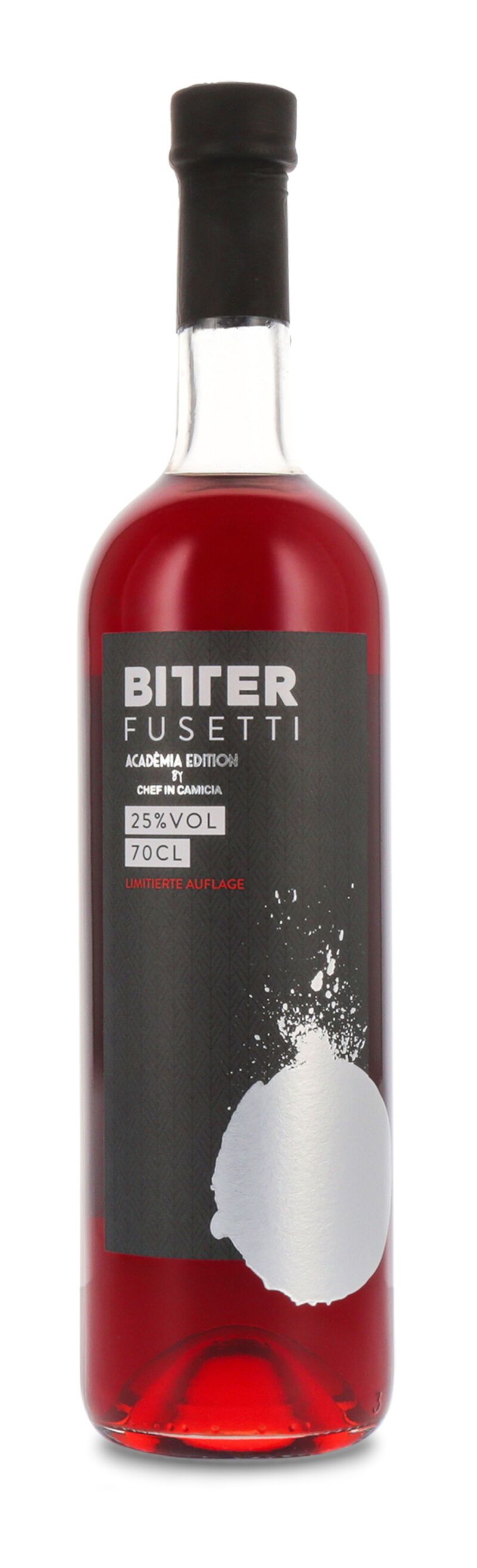 Bitter Fusetti Acàdemia Limited Edition 25% vol. 0,70l