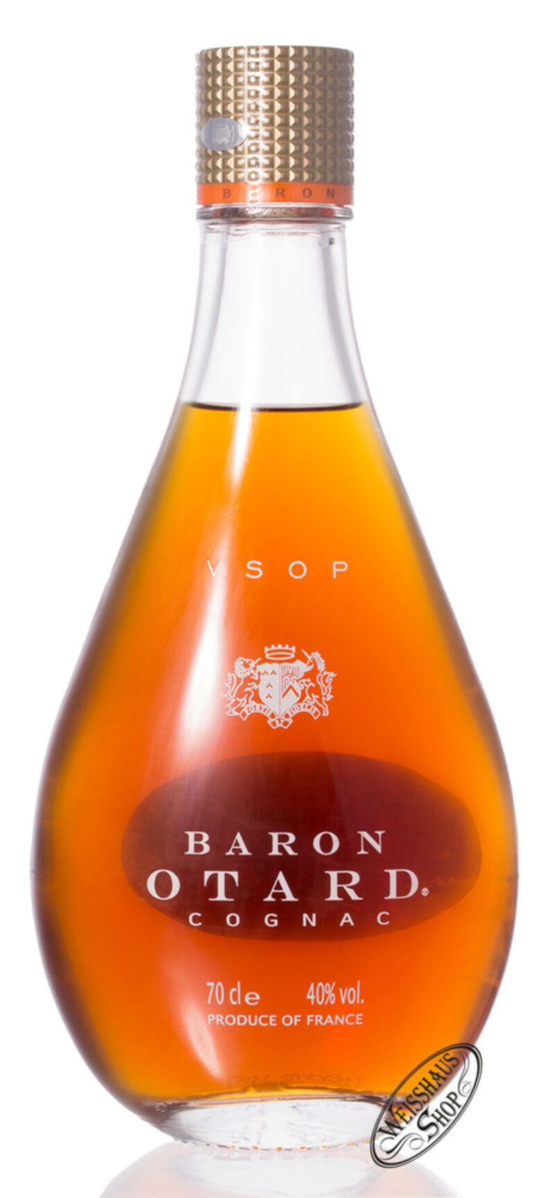 Otard VSOP Cognac 40 % vol. 0,70l Otard VSOP Cognac 40 % vol. 0,70l