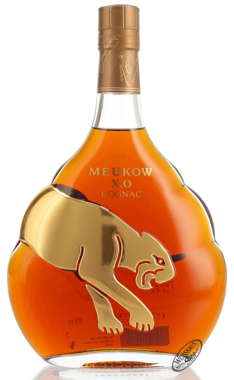 Meukow Cognac XO 40% vol. 0,70l