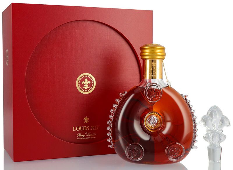Remy Martin Louis XIII Cognac 40% vol. 0,70l