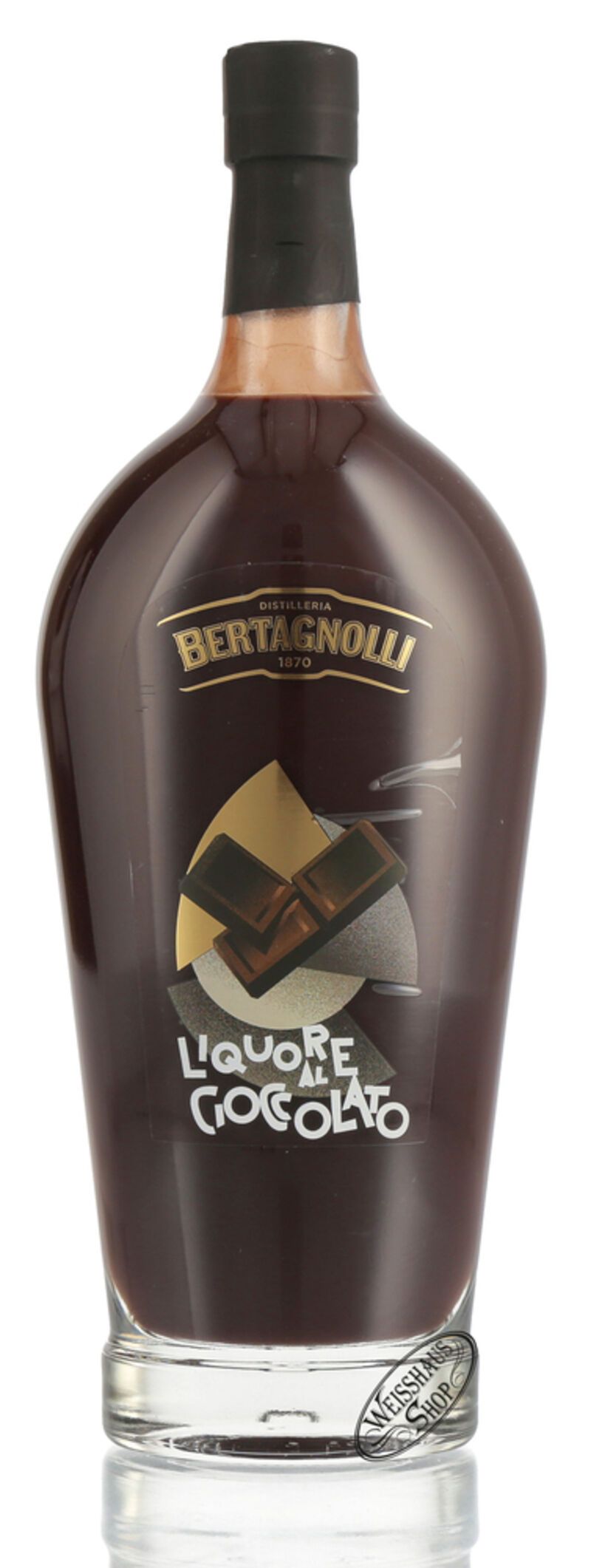 Bertagnolli Cioccolato 17% vol. 0,70l Bertagnolli Cioccolato 17% vol. 0,70l