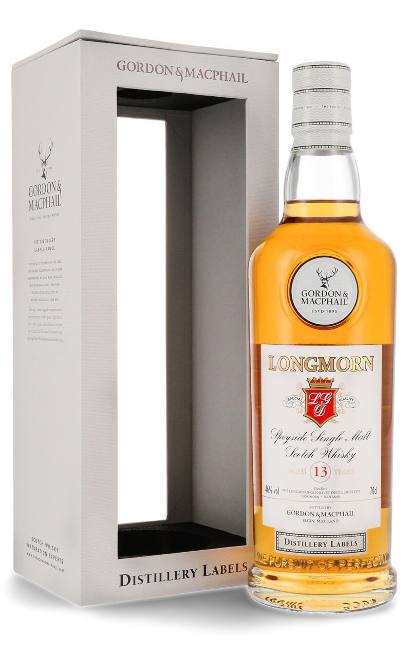 Longmorn 13 YO G&M Whisky 46% vol. 0,70l