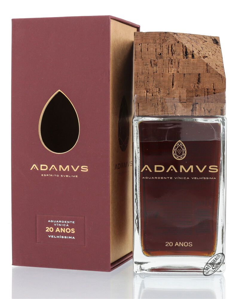 Adamus Vinica 20 YO Brandy 41,6% vol. 0,70l Adamus Vinica 20 YO Brandy 41,6% vol. 0,70l