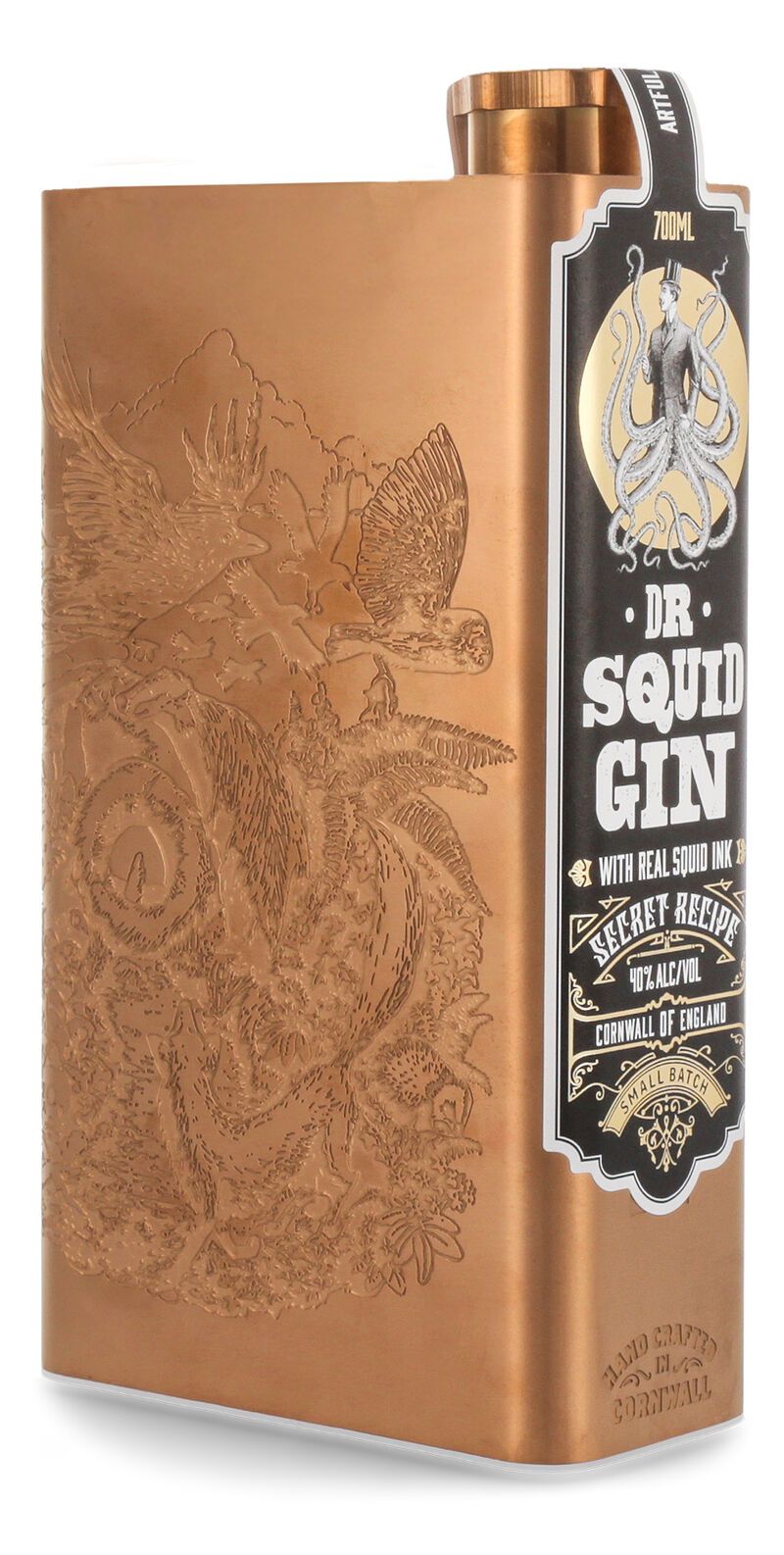 Dr. Squid Gin 40% vol. 0,70l