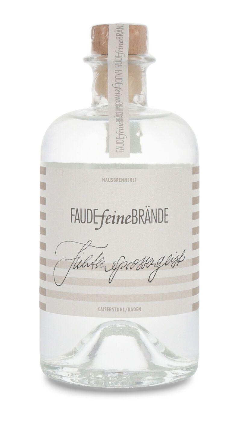 Faude feine Brände Fichtensprosse Geist 40% vol. 0,50l