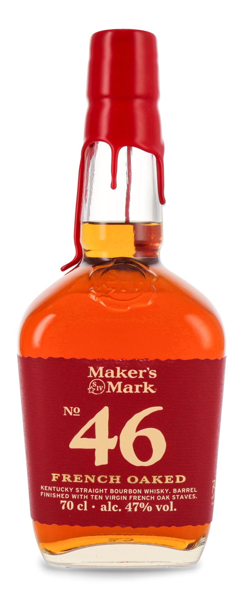 Maker's Mark 46 Bourbon Whisky 47% vol. 0,70l