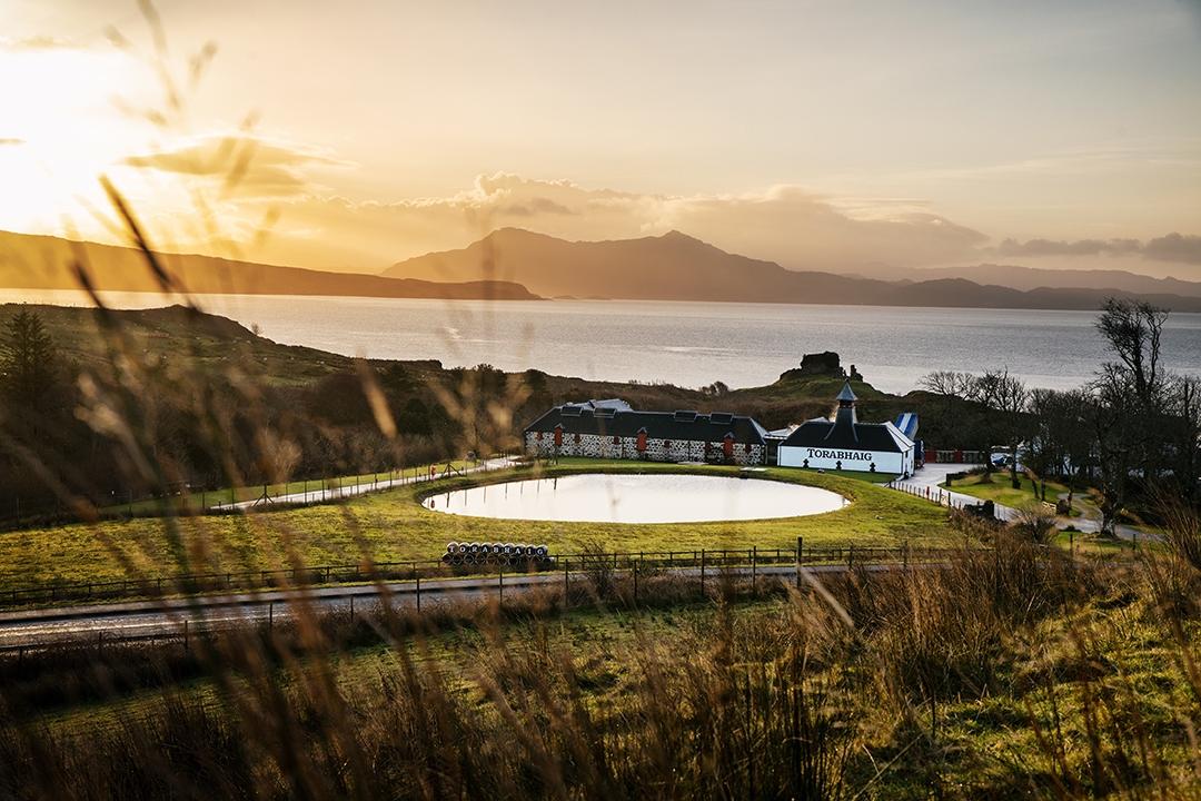 Torabhaig - Rauch mit Seele