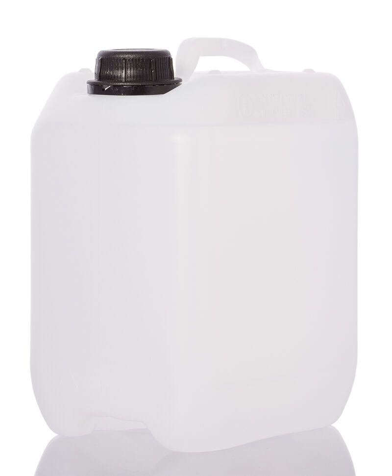 Reiner Alkohol 96% vol. 5,0l Kanister