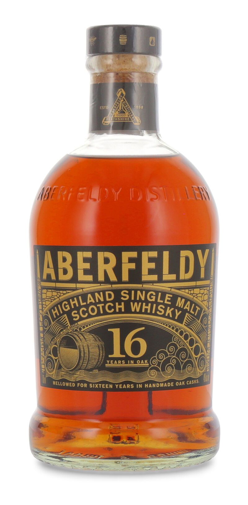 Aberfeldy 16 YO Whisky 40% vol. 0,70l