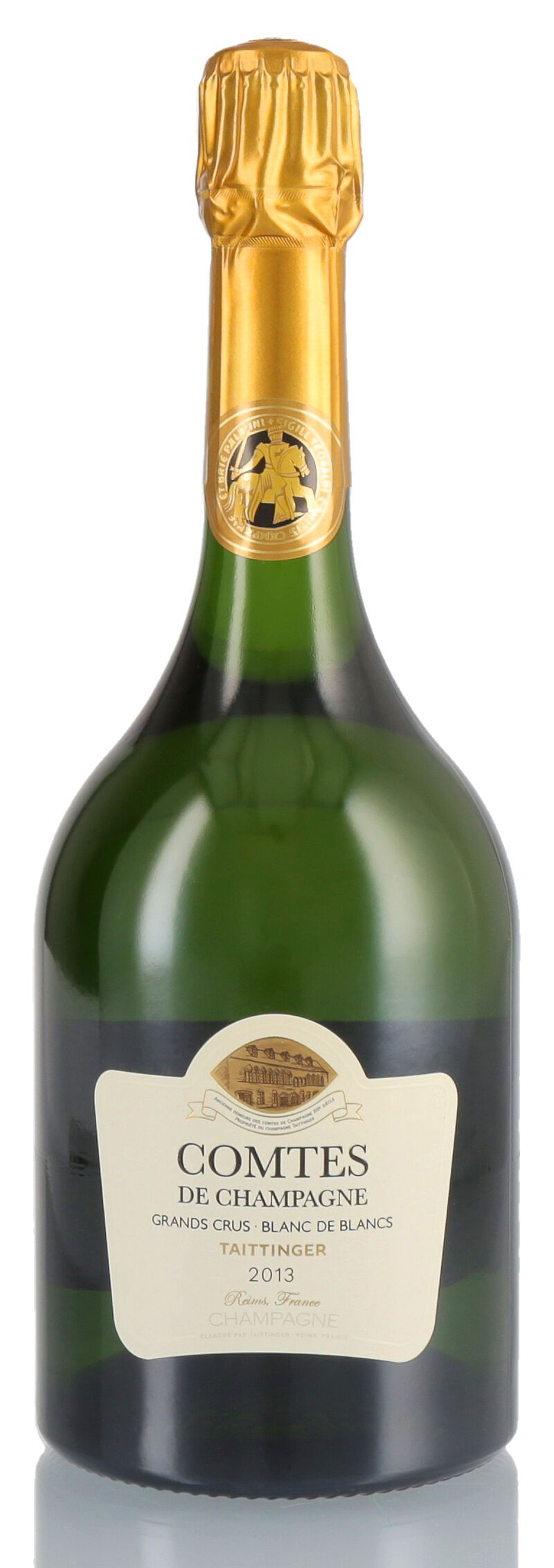 Taittinger Comtes de Champagne 2013 Grands Cru Blanc de Blancs 12,5% vol. 0,75l