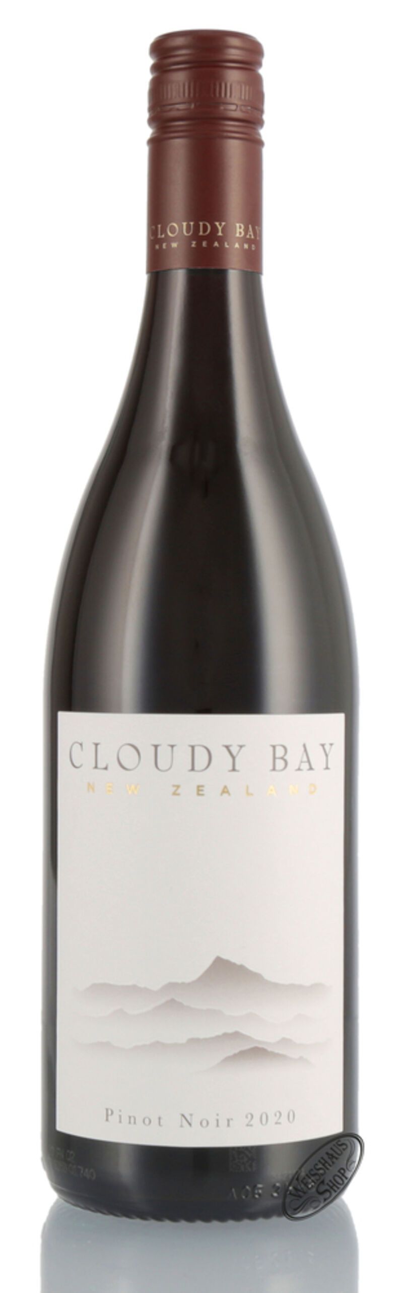 Cloudy Bay Pinot Noir 2020 14% vol. 0,75l Cloudy Bay Pinot Noir 2020 14% vol. 0,75l