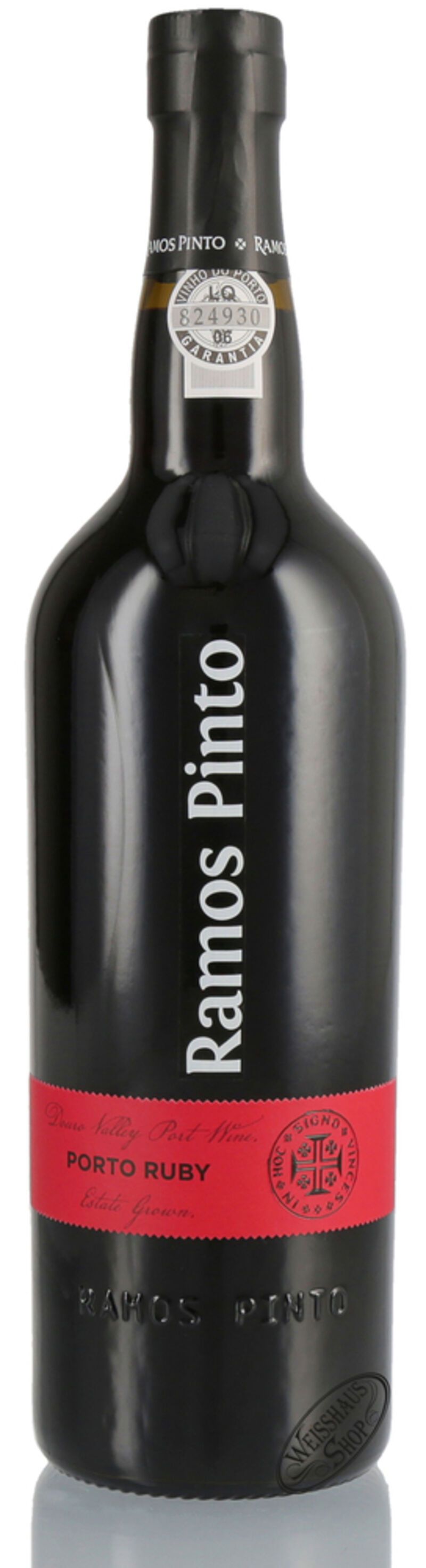 Ramos Pinto Ruby Port 19,5% vol. 0,75l Ramos Pinto Ruby Port 19,5% vol. 0,75l