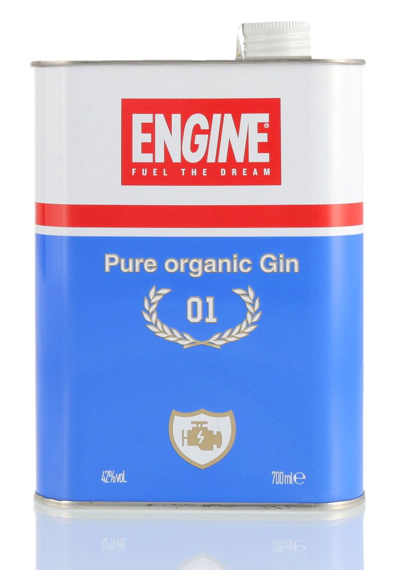 Engine Gin 42% vol. 0,70l