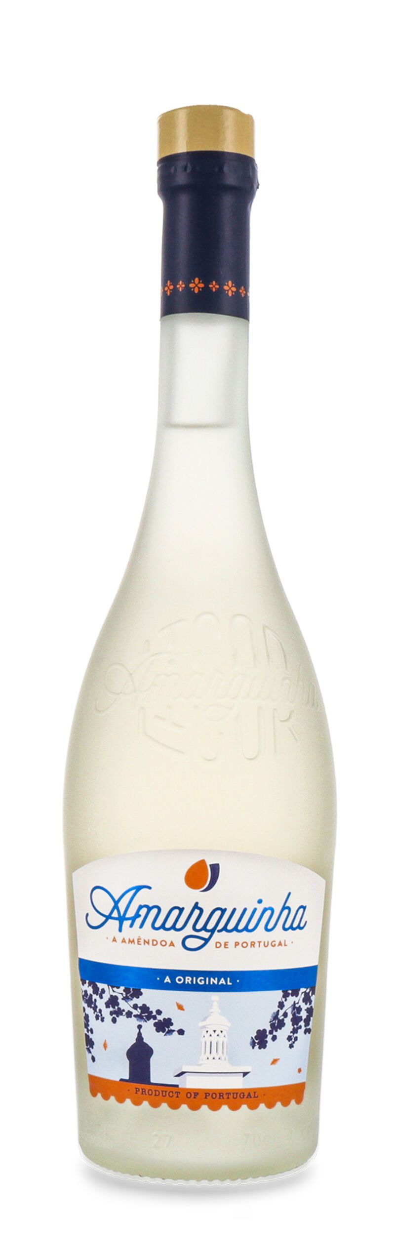 Amarguinha Amendoa Amarga Mandellikör 20% vol. 0,70l Amarguinha Amendoa Amarga Mandellikör 20% vol. 0,70l