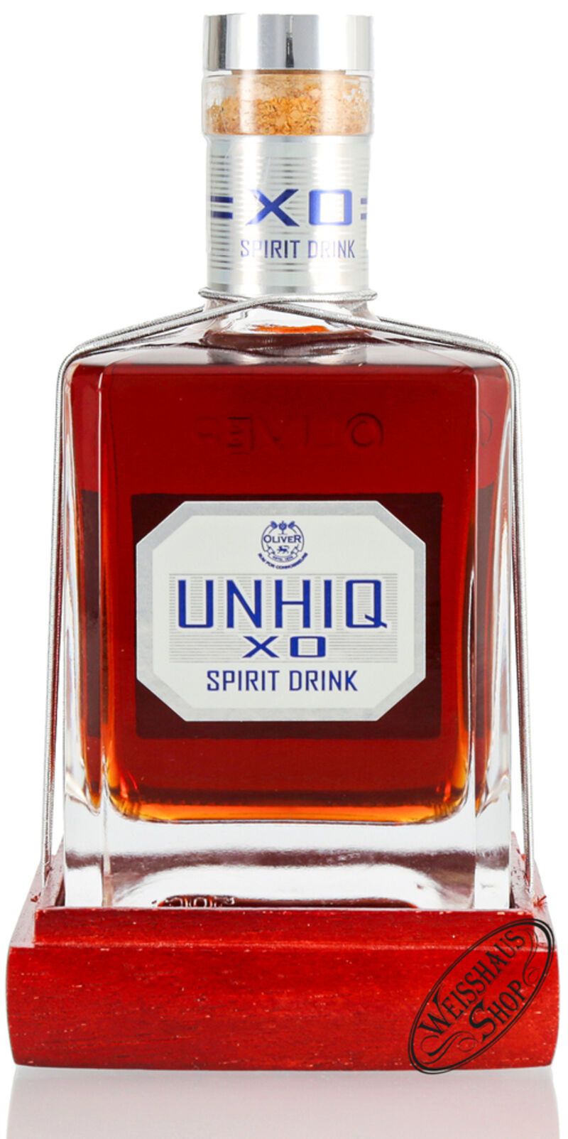 Unhiq XO 42% vol. 0,50l B-Ware