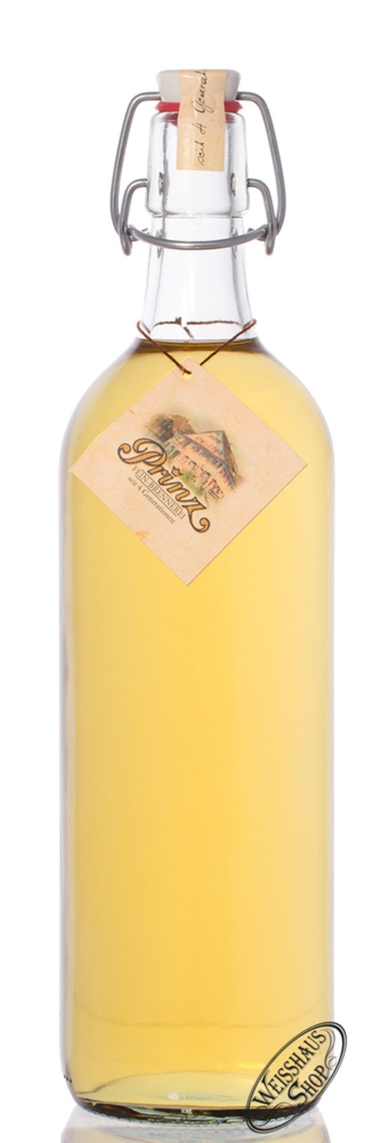 Prinz Schnaps - Obstschnaps mit Tradition | Weisshaus Shop