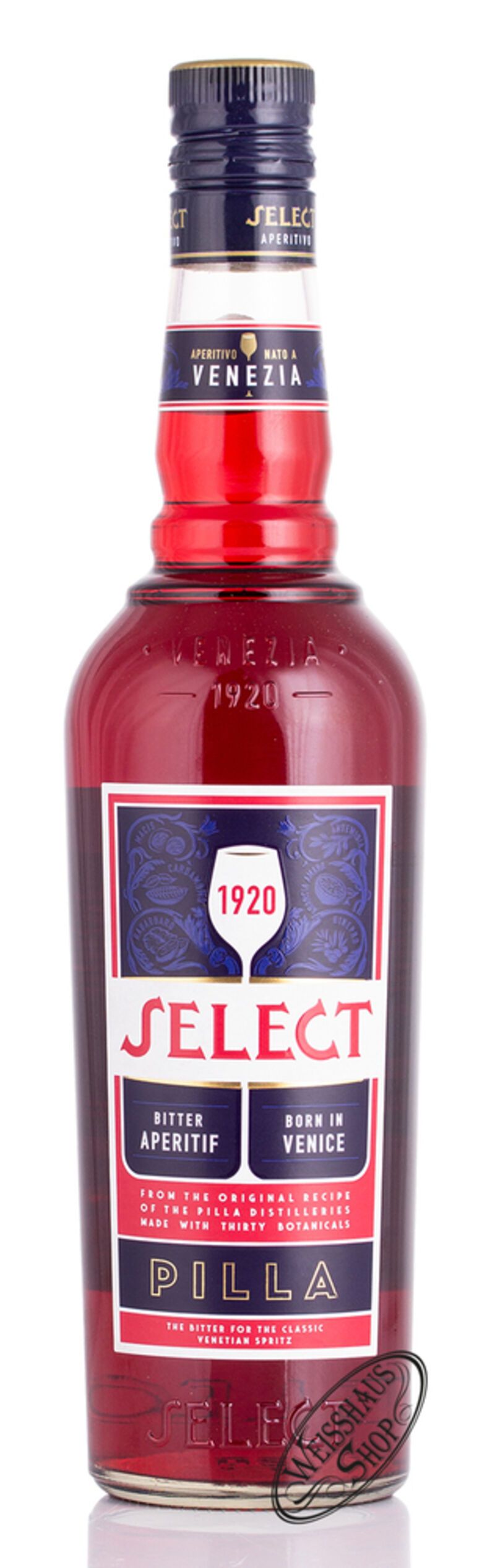 Select Aperitivo 17,5% vol. 0,70l B-Ware