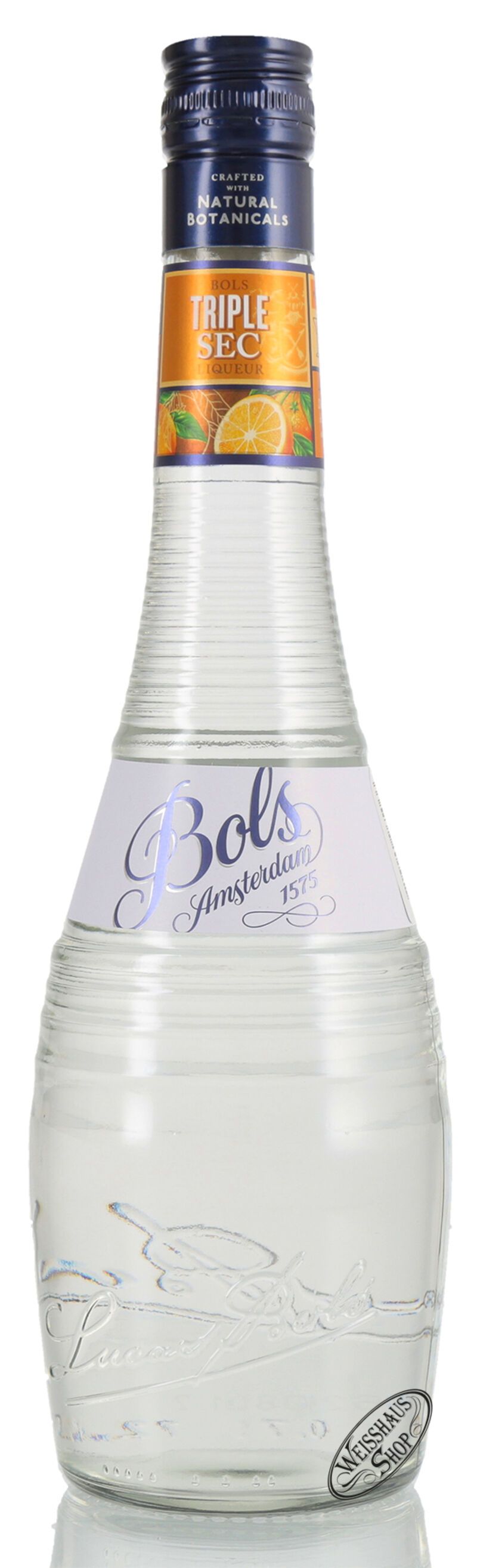 Bols Triple Sec Likör 38% vol. 0,70l