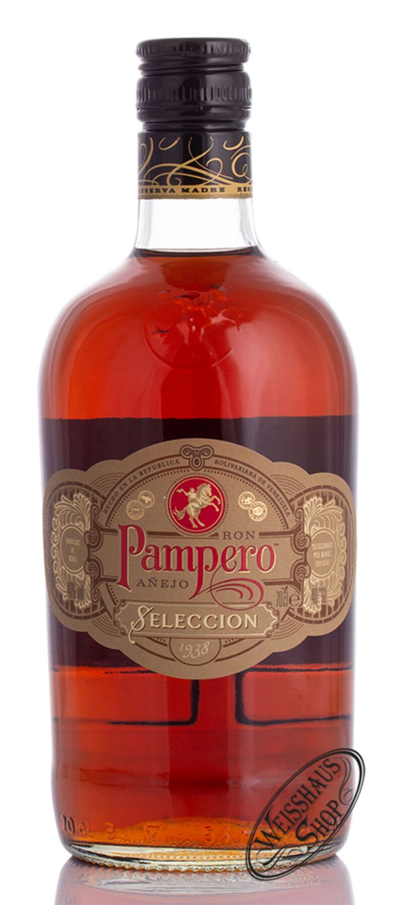 Pampero Seleccion Rum 40% vol. 0,70l Pampero Seleccion Rum 40% vol. 0,70l