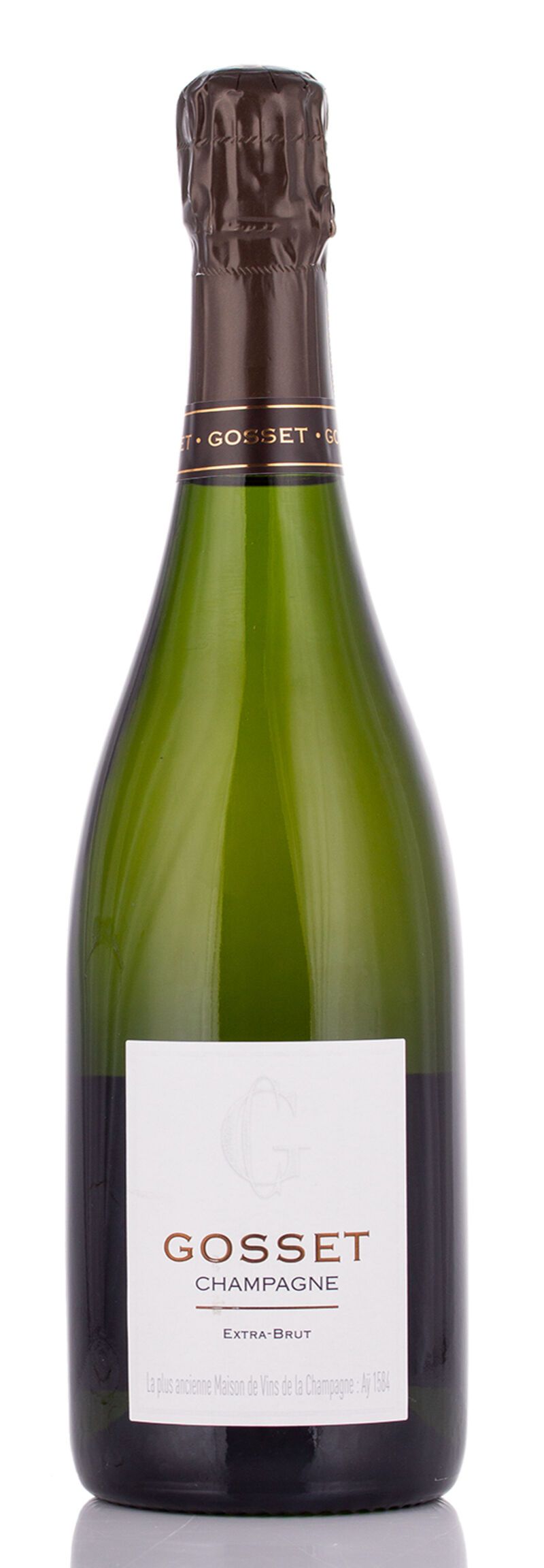 Gosset Extra Brut Champagner 12% vol. 0,75l