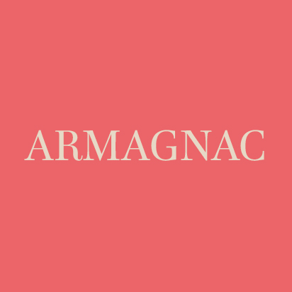 Armagnac aus Frankreich