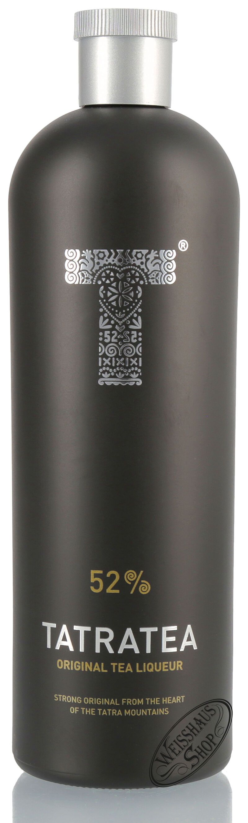 Tatratea Original Tea Liqueur 52% vol. 0,70l Tatratea Original Tea Liqueur 52% vol. 0,70l