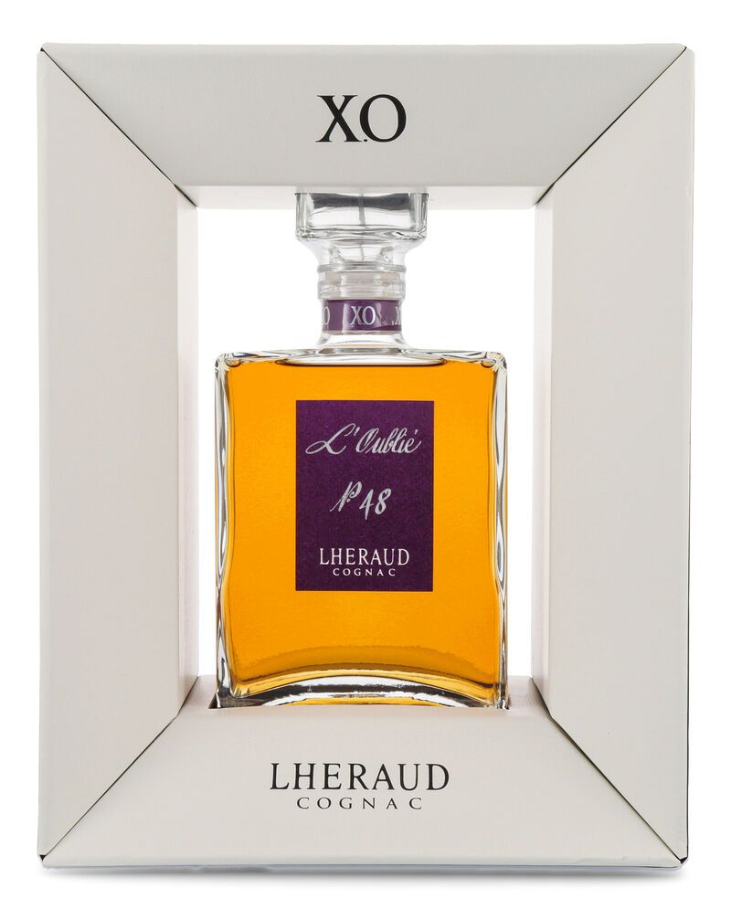 Lhéraud XO L'Oublié 10 ans Cognac 40% vol. 0,70l