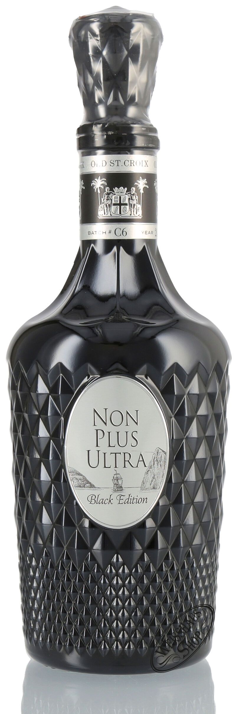 A.H. Riise Non Plus Ultra Black Edition 42% vol. 0,70l B-Ware A.H. Riise Non Plus Ultra Black Edition 42% vol. 0,70l B-Ware
