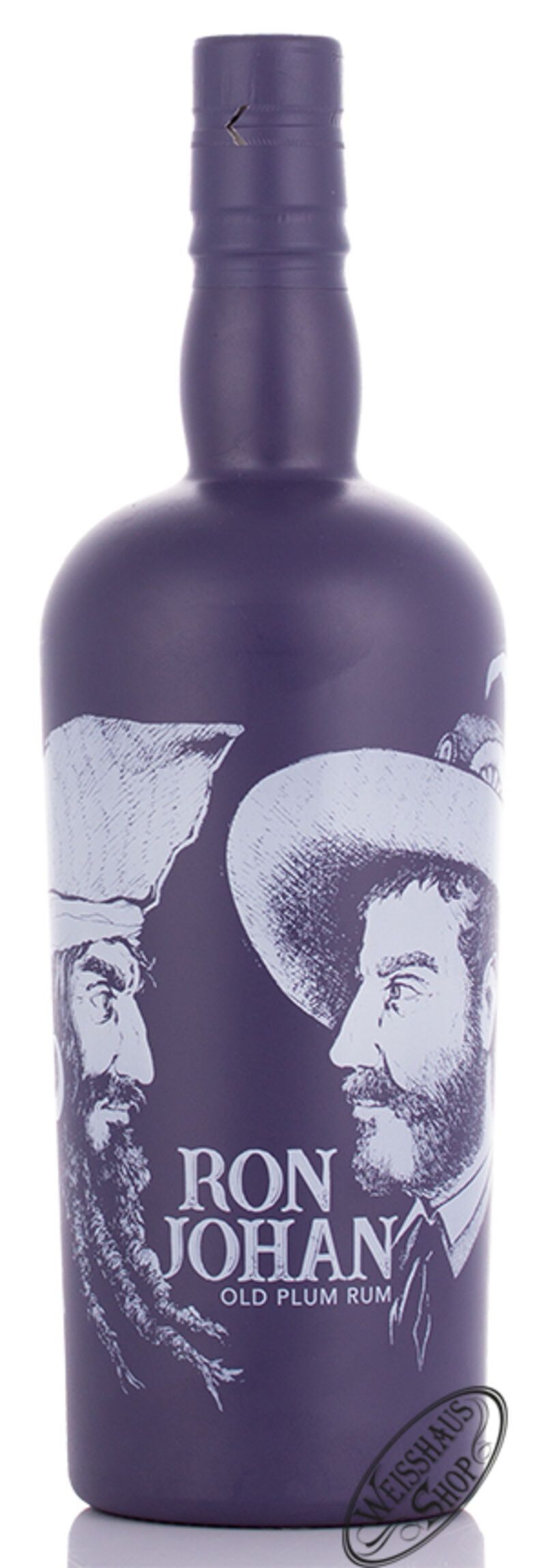 Ron Johan Old Plum Rum 41% vol. 0,70l Ron Johan Old Plum Rum 41% vol. 0,70l