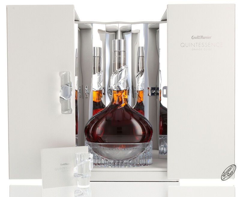 Grand Marnier Quintessence Grande Cuvée 40% vol. 0,70l