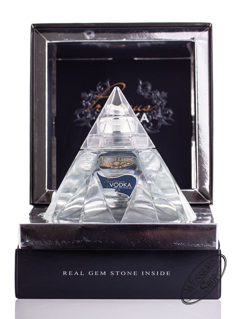 Precious Vodka 40% vol. 0,70l