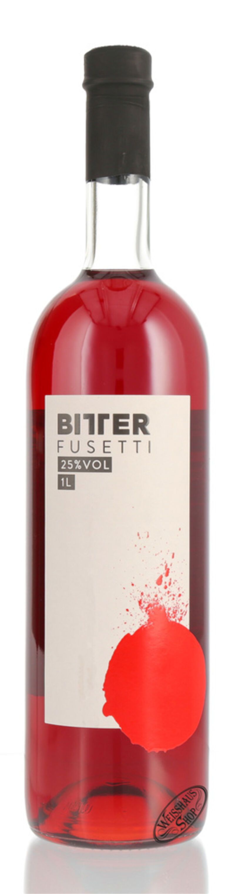 Bitter Fusetti 25% vol. 1,0l