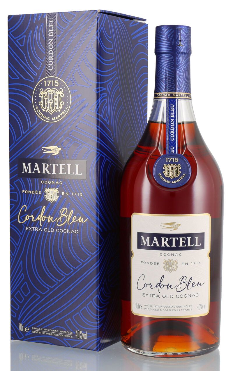 Martell Cordon Bleu Cognac 40% vol. 0,70l