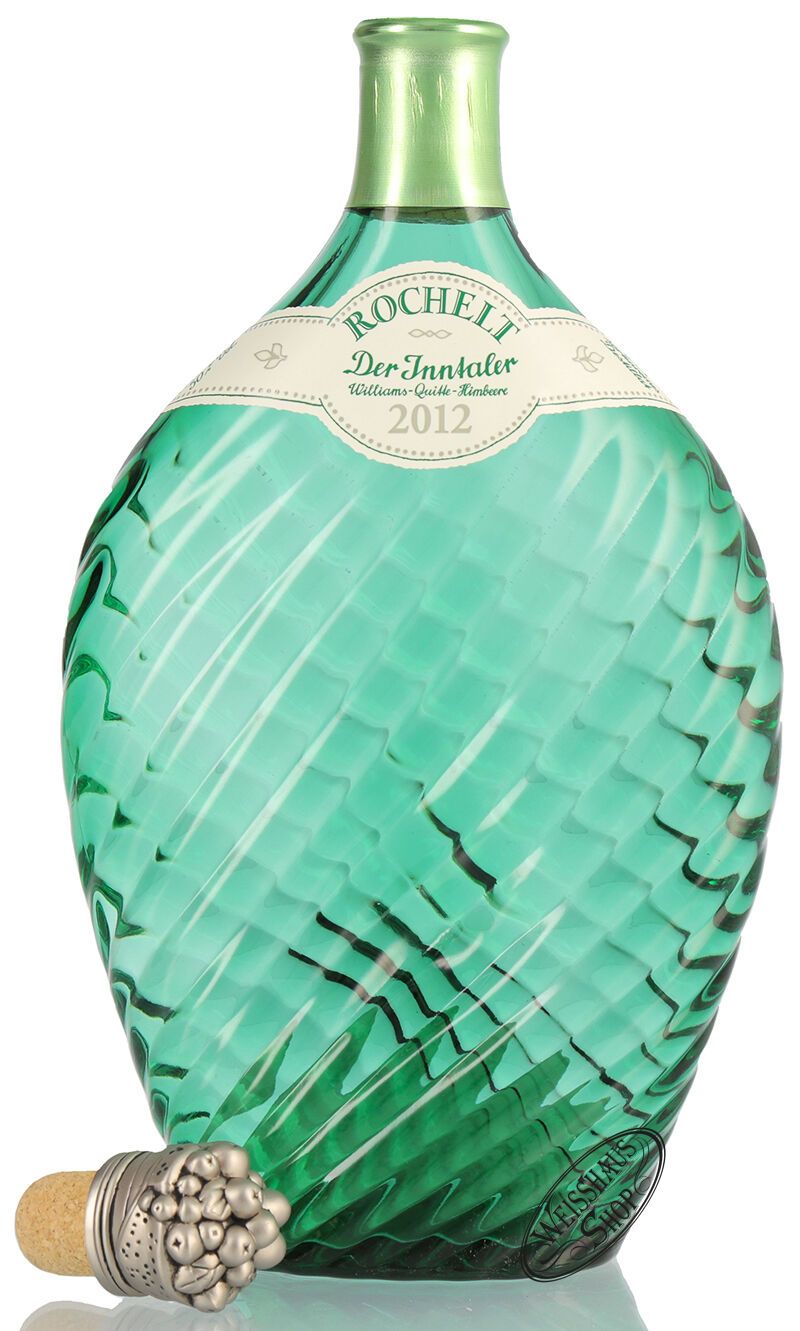 Rochelt Der Inntaler (Williams-Quitte-Himbeere) 50% vol. 0,70l