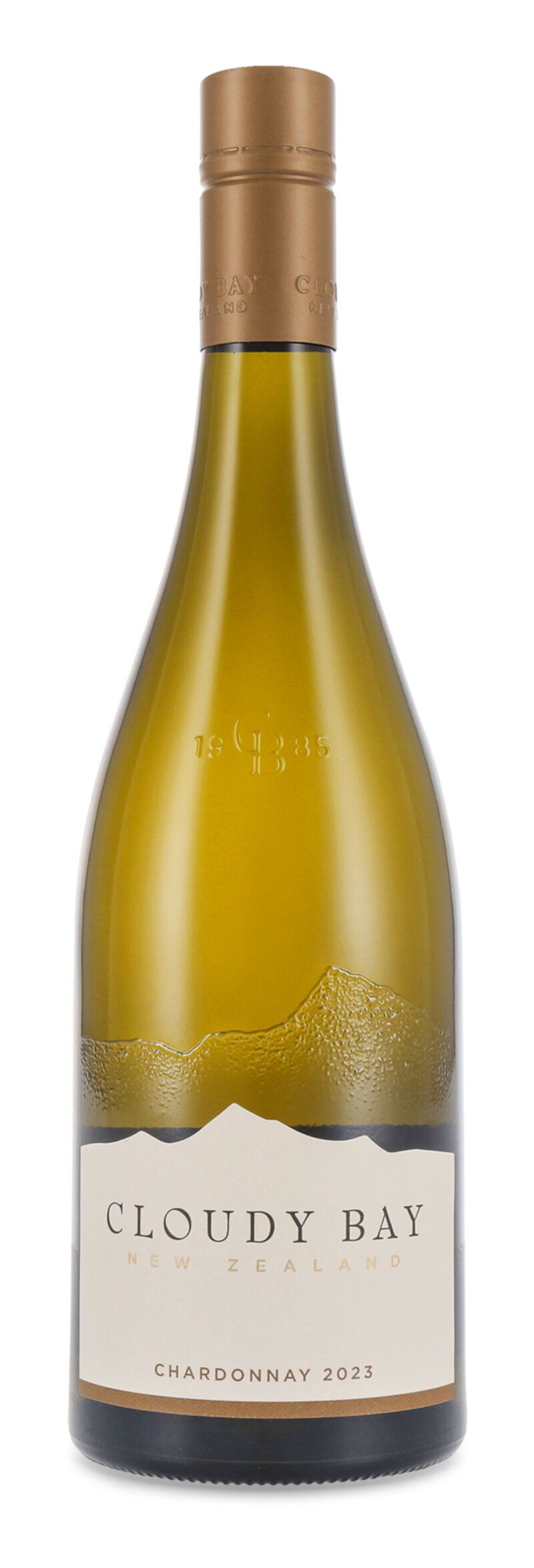 Cloudy Bay Chardonnay 2023 13,5% vol. 0,75l