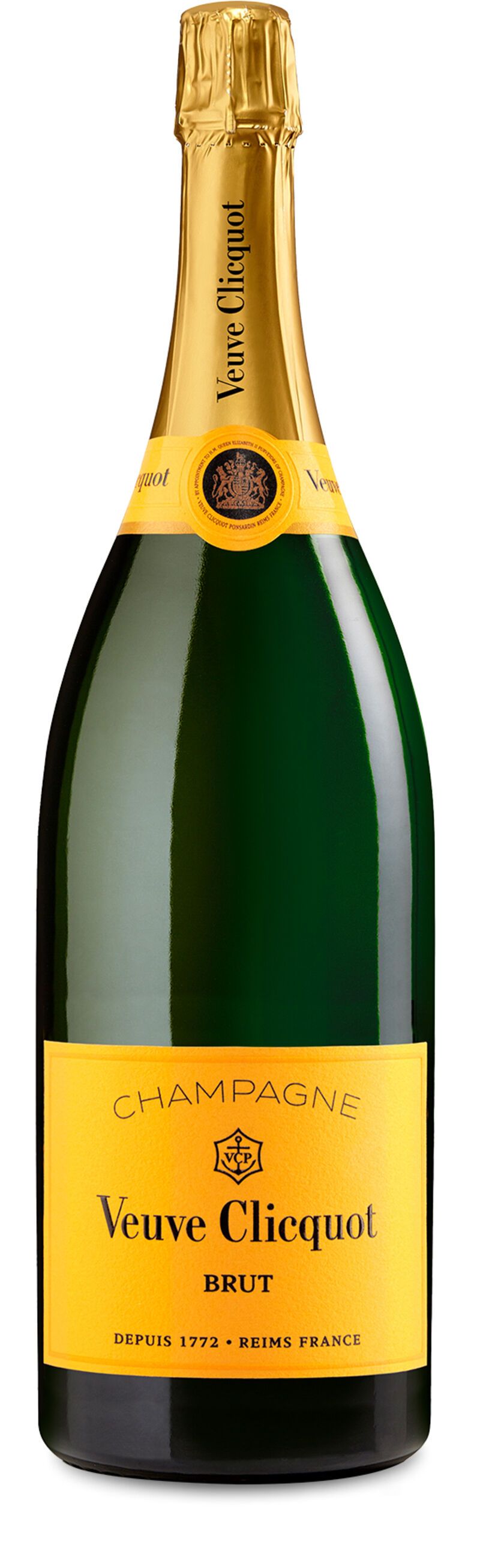 Veuve Clicquot Brut Champagner 12,5% vol. 3,0l Jéroboam