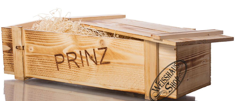 Prinz Holzkiste für 1,50l Magnum-Flasche Prinz Holzkiste für 1,50l Magnum-Flasche