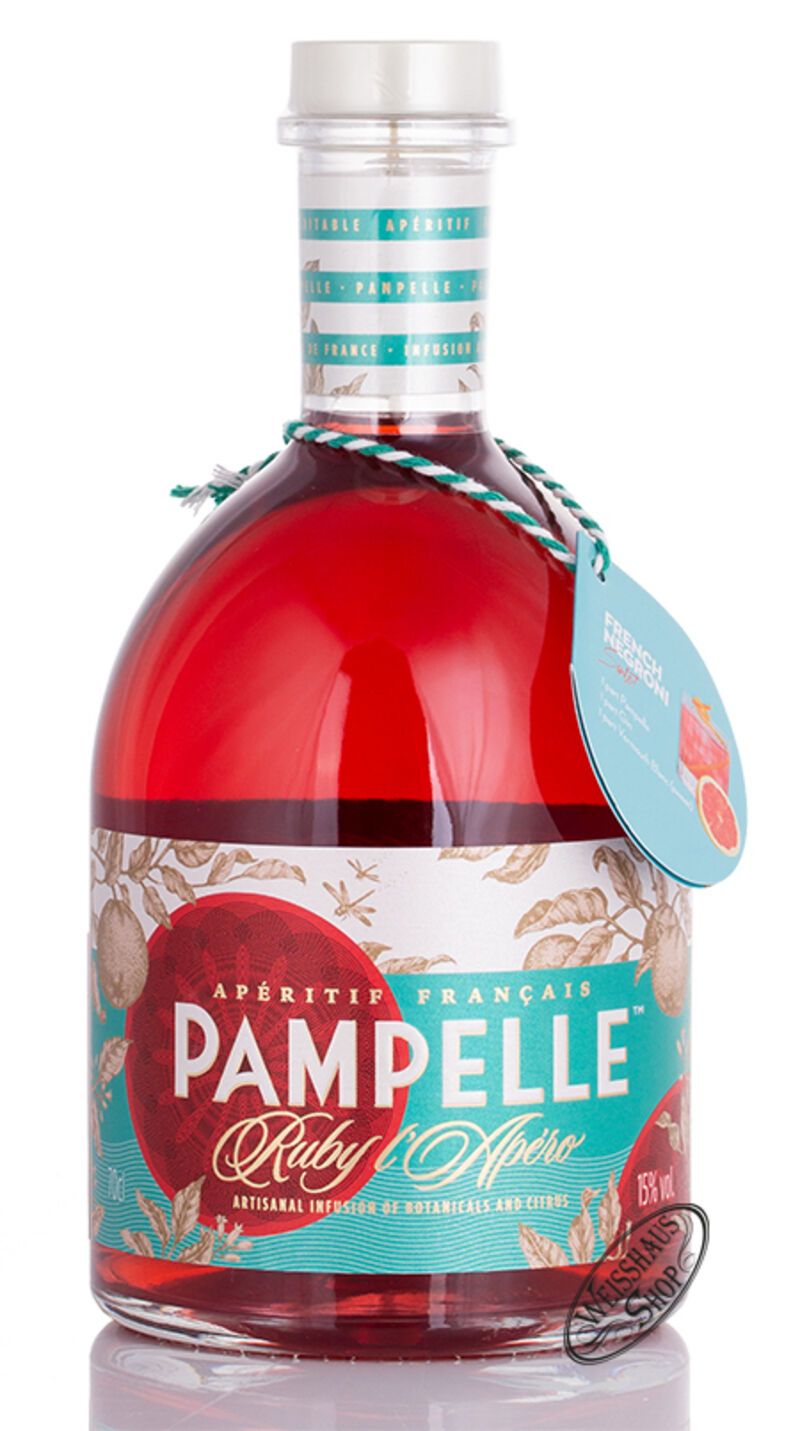 Pampelle Ruby l'Apéro 15% vol. 0,70l Pampelle Ruby l'Apéro 15% vol. 0,70l
