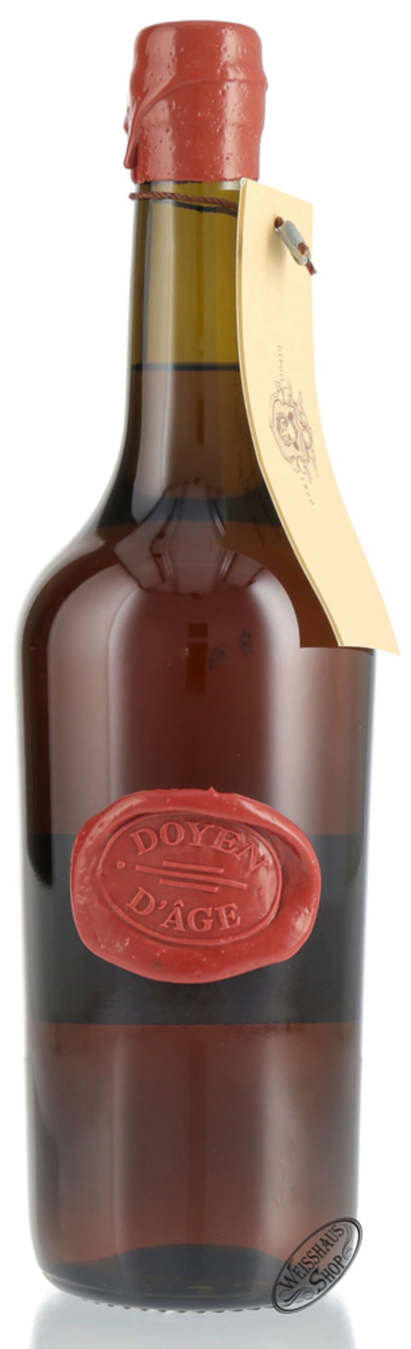 Roger Groult Doyen d'Age Calvados 41% vol. 0,70l