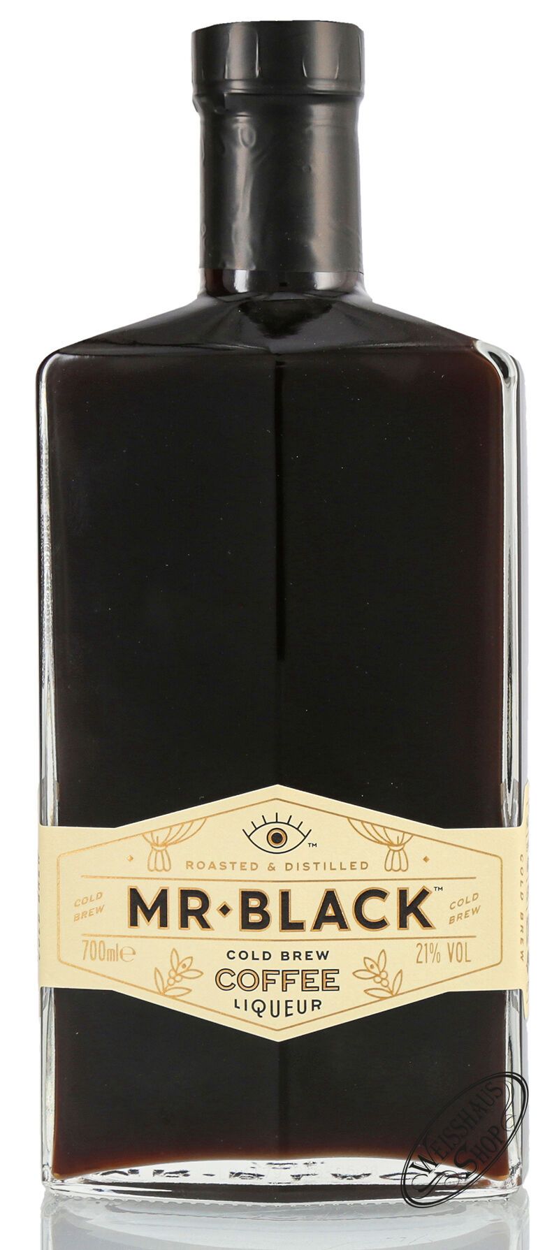 Mr. Black Cold Brew Coffee Liqueur 21% vol. 0,70l