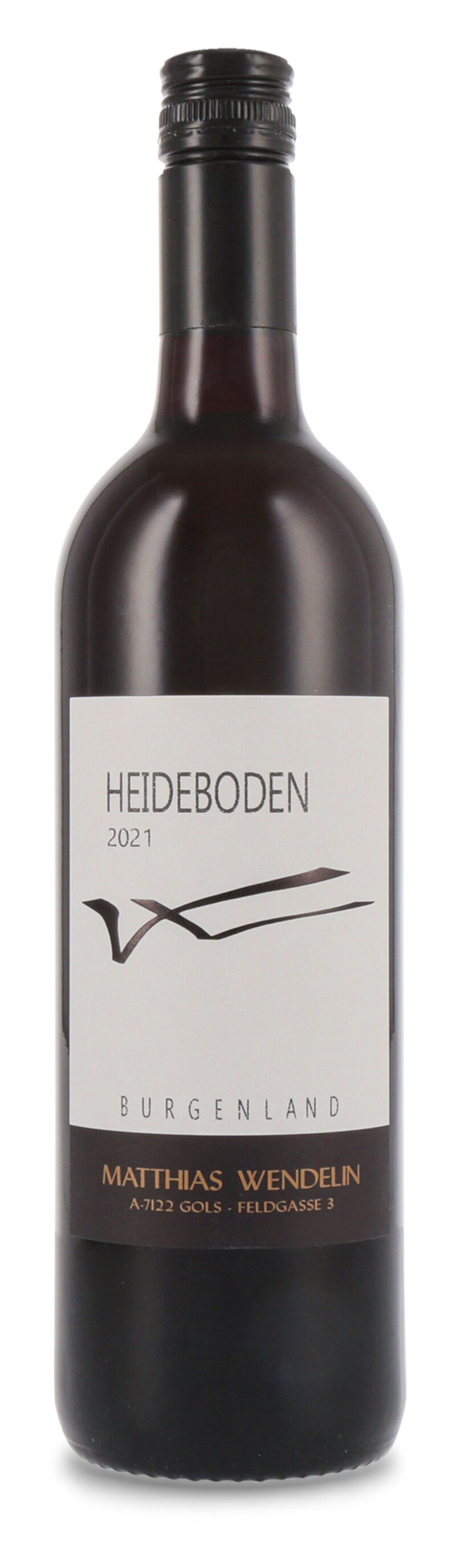 Wendelin Cuvée Heideboden 2021 14% vol. 0,75l