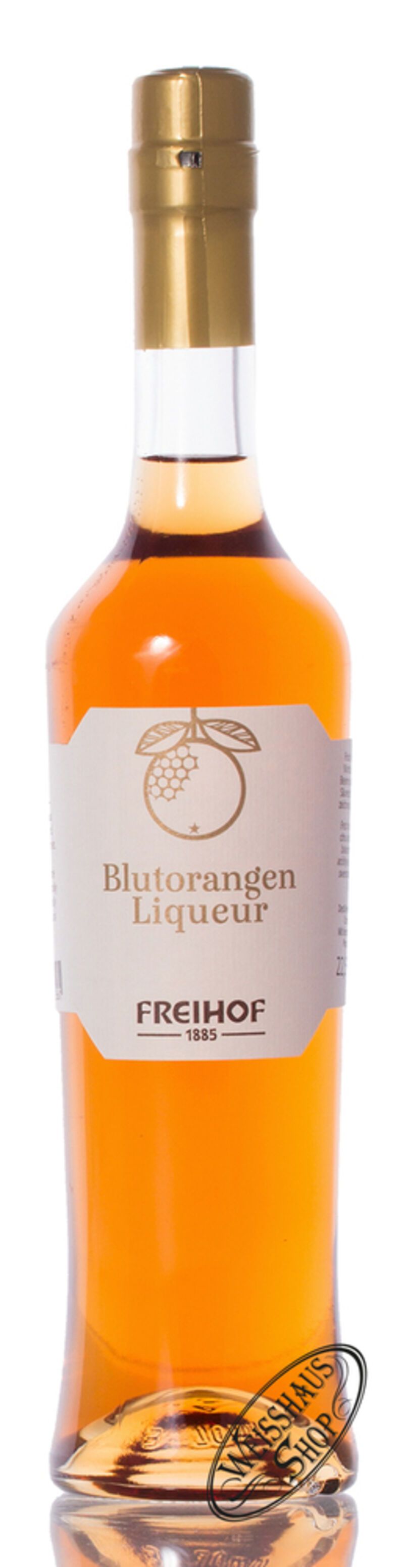 Freihof Blutorangen Likör 22,5% vol. 0,50l Freihof Blutorangen Likör 22,5% vol. 0,50l