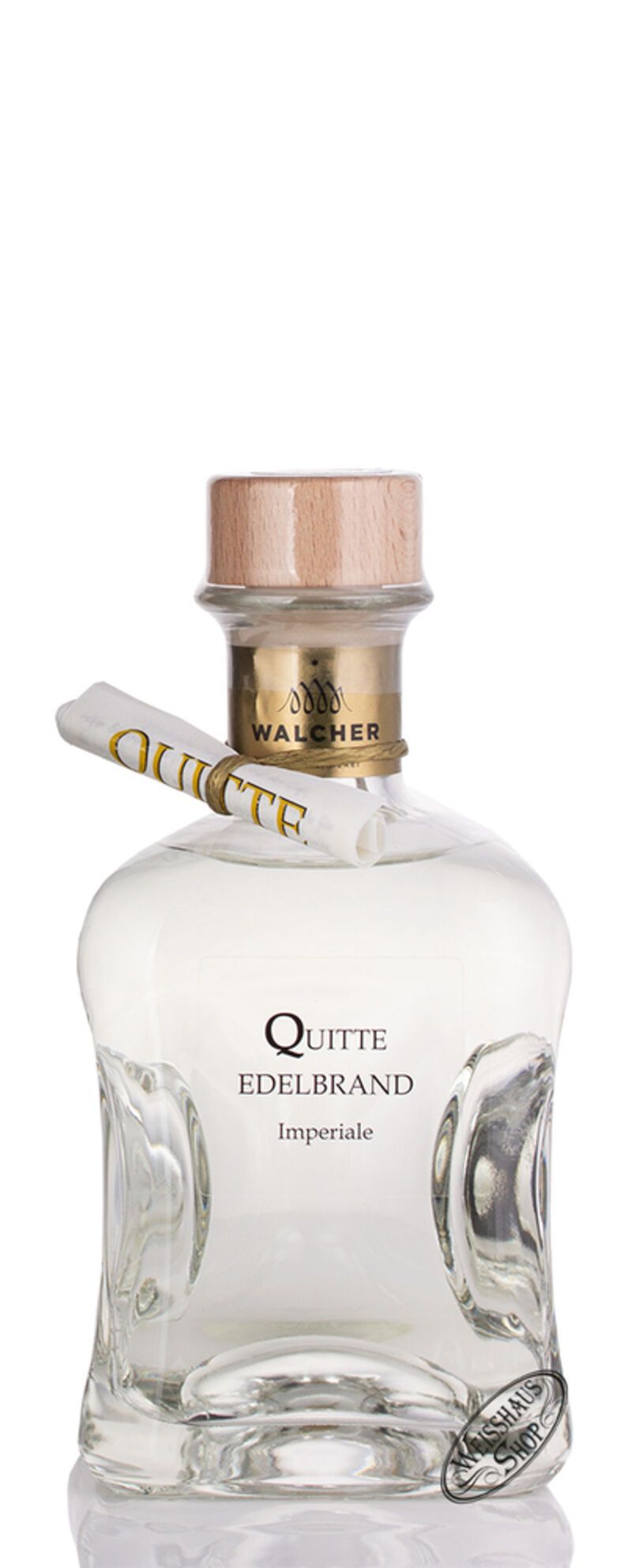 Walcher Quittenbrand Imperiale 40% vol. 0,50l Walcher Quittenbrand Imperiale 40% vol. 0,50l