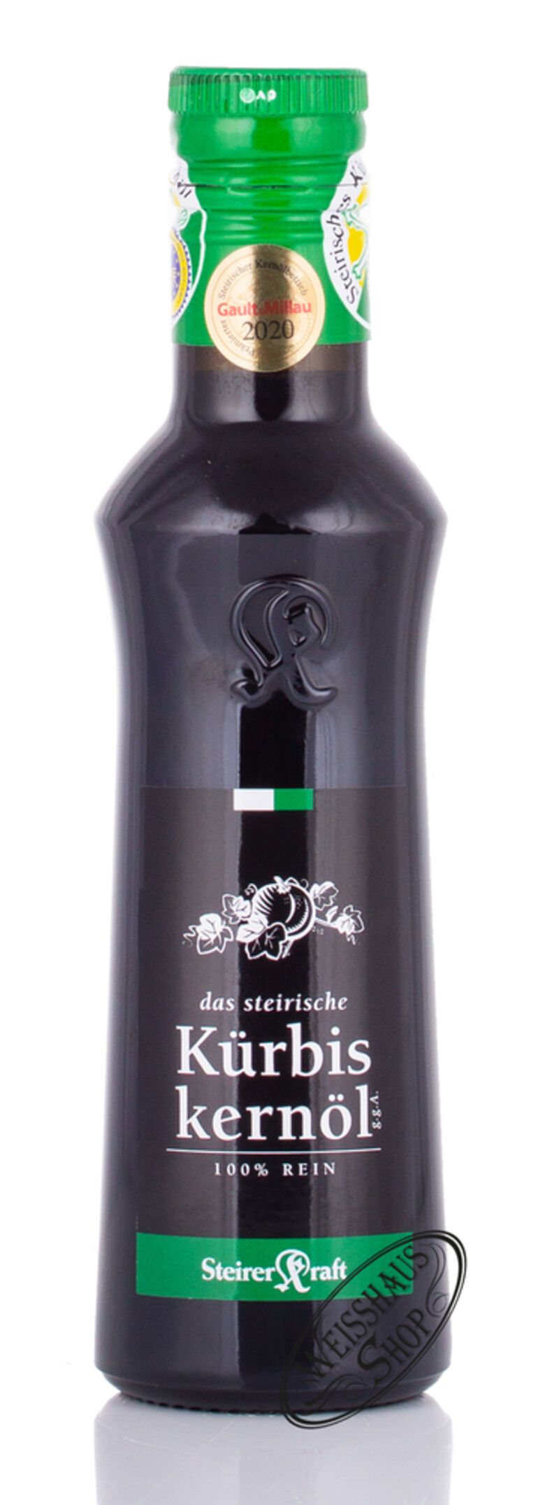 Steirerkraft Kürbiskern Öl 0,25l Steirerkraft Kürbiskern Öl 0,25l