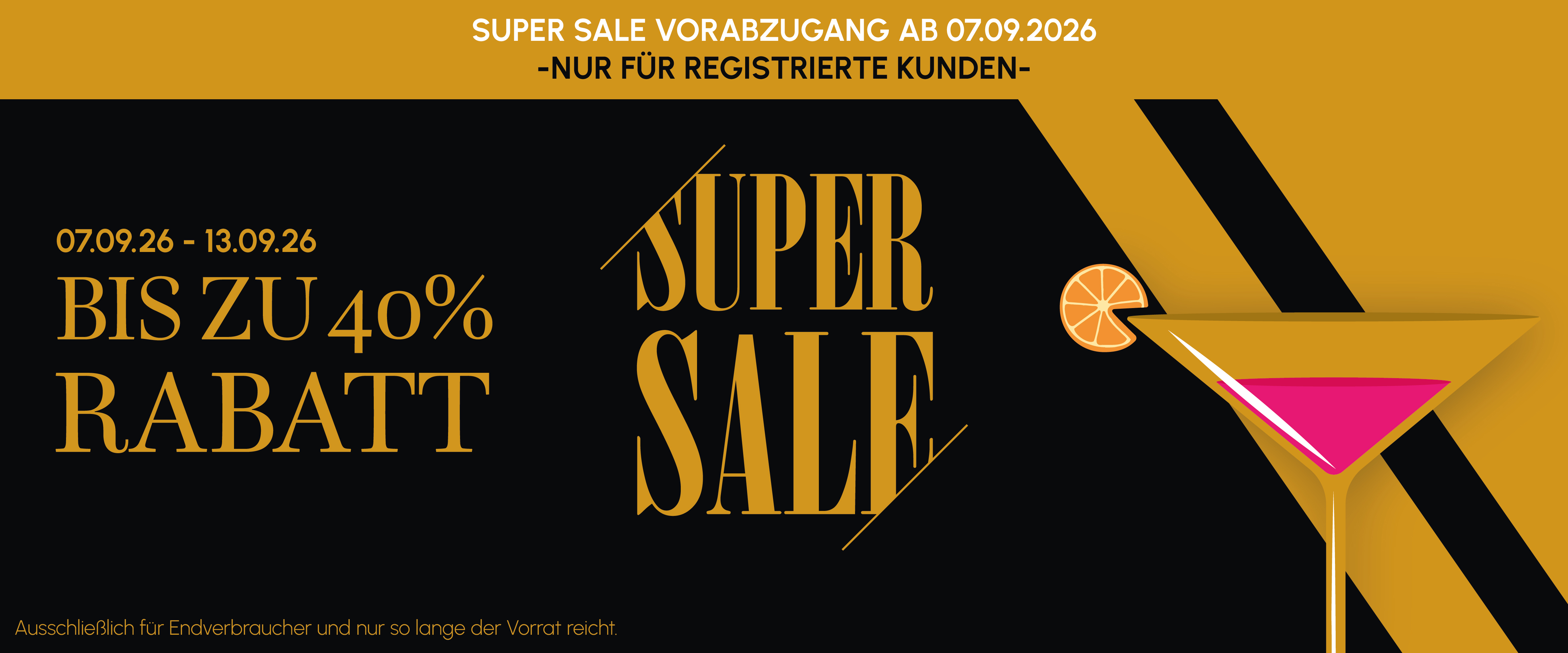 Super Sale